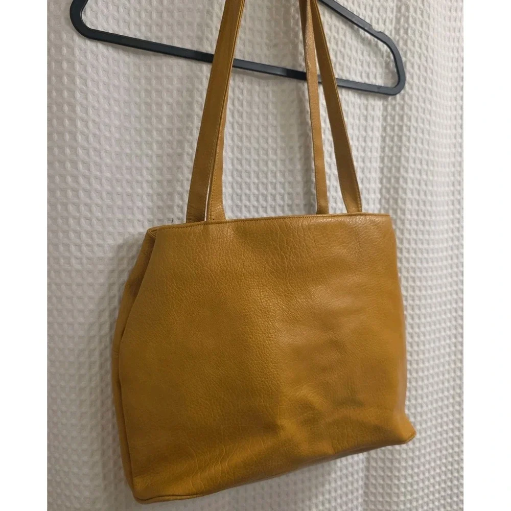 Aspen Khaki Tan‎ Large Shoulder Bag Handbag Purse